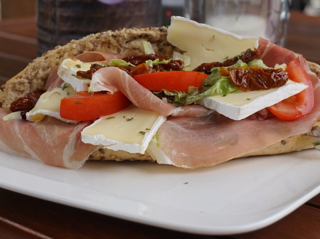 Wapenveld餐馆和美食-Tapperij Teun