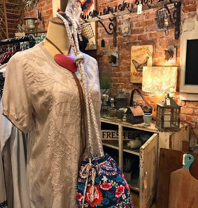 Clara Ida Frances, Inc-Winnsboro必去景点