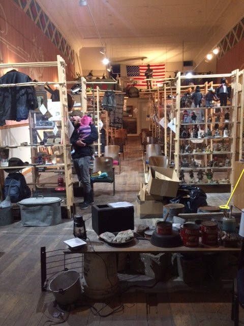 National Hobo Museum-Britt必去景点