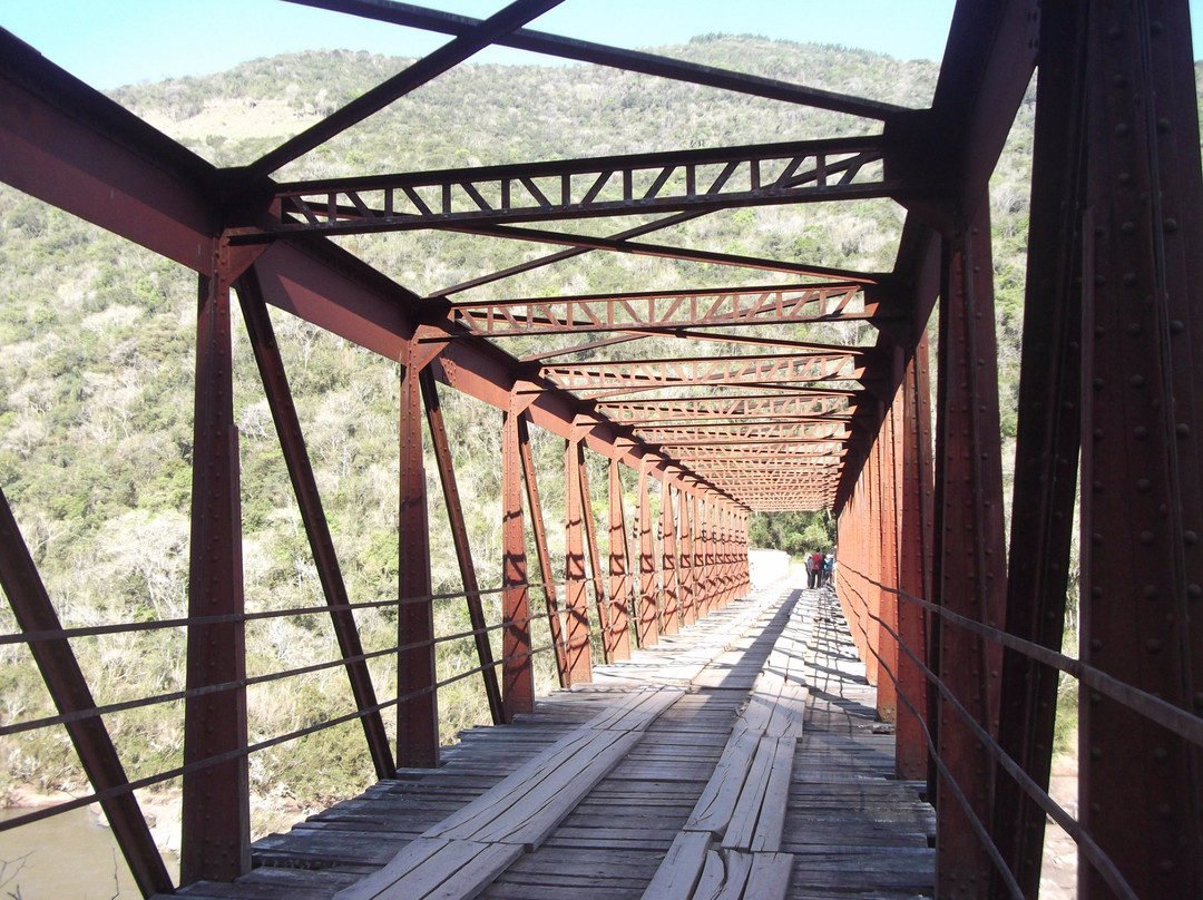 Ponte dos Korff-南卡希亚斯必去景点