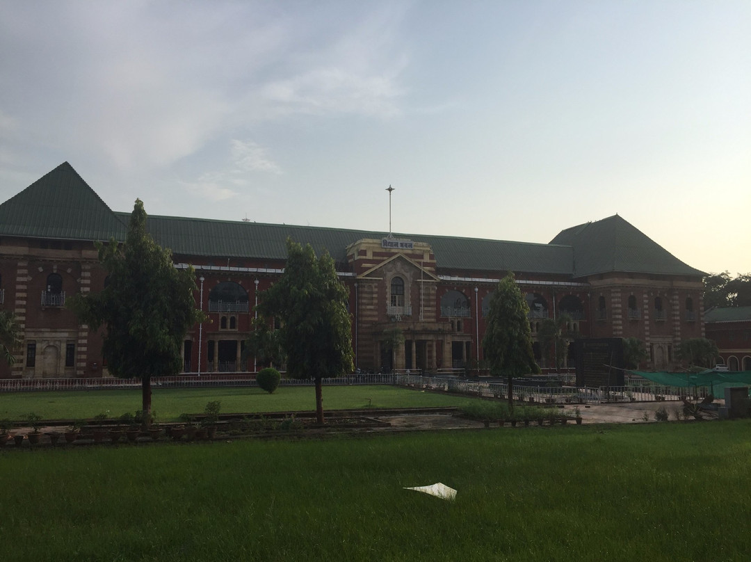 Vidhan Bhavan景点图片