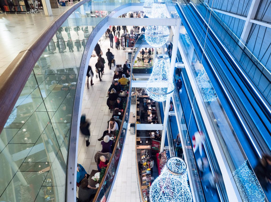 Storo Storsenter-奥斯陆必去景点