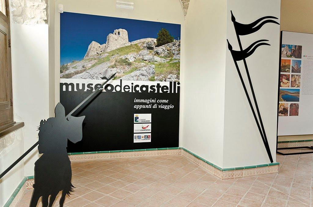 Museo dei Castelli景点图片