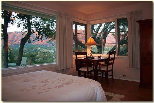 奥海酒店住宿-Ojai Retreat & Inn