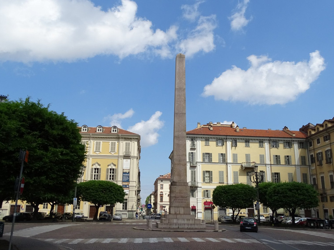 Piazza Savoia景点图片