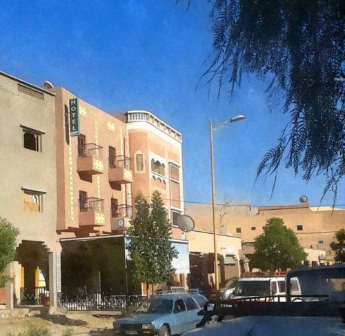 Maison d'Hôtes Safa