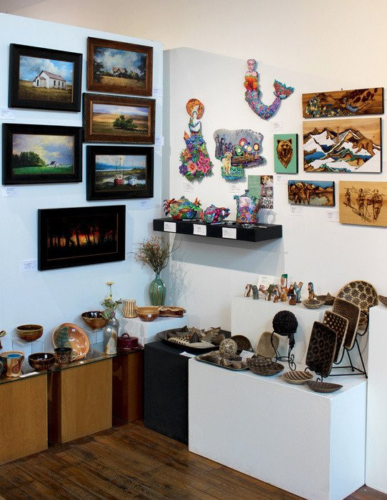 Lanesboro Arts-Lanesboro必去景点