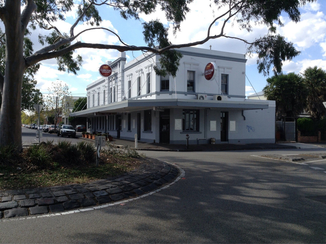North Fitzroy Arms Hotel-North Fitzroy必去景点