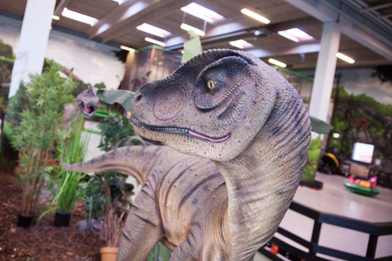 Dinos Legeland Ishoej景点图片