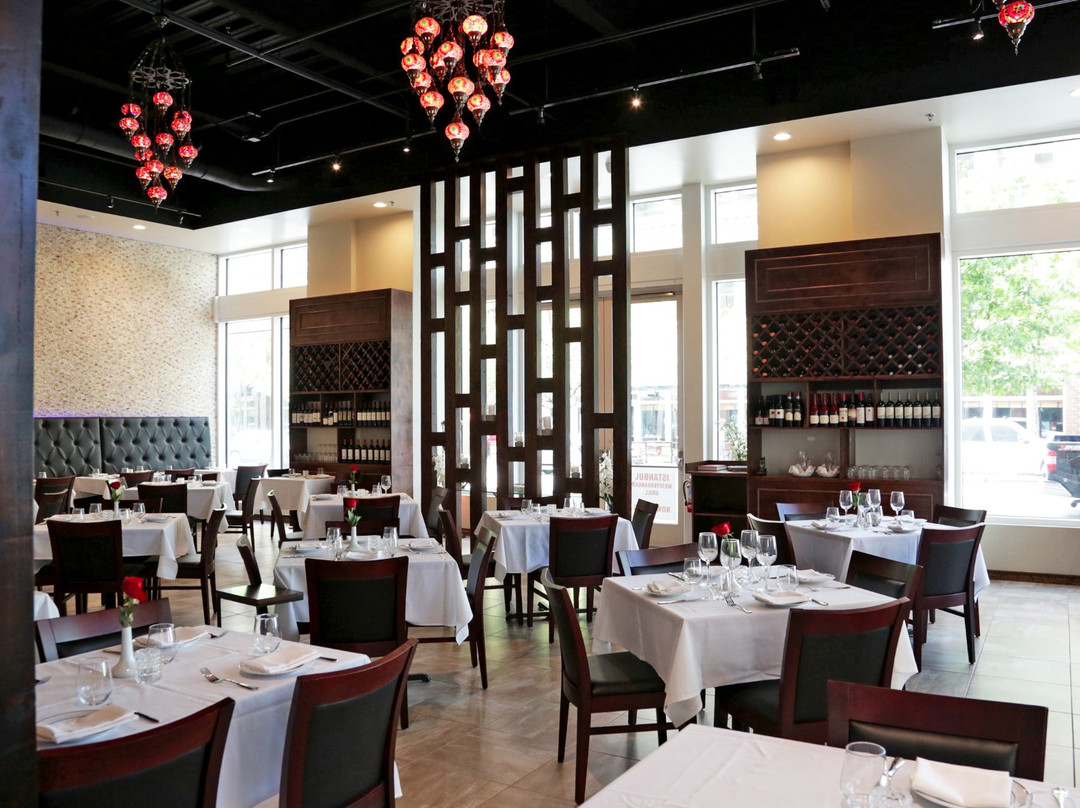 沃思堡餐馆和美食-Istanbul Grill & Bar