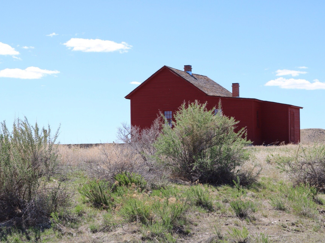 Fort Fred Steele State Historic Site-Sinclair必去景点