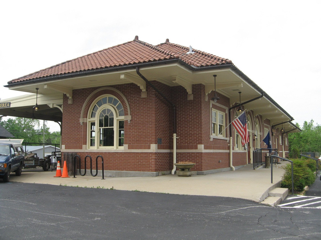 Berea Welcome Center-Berea必去景点