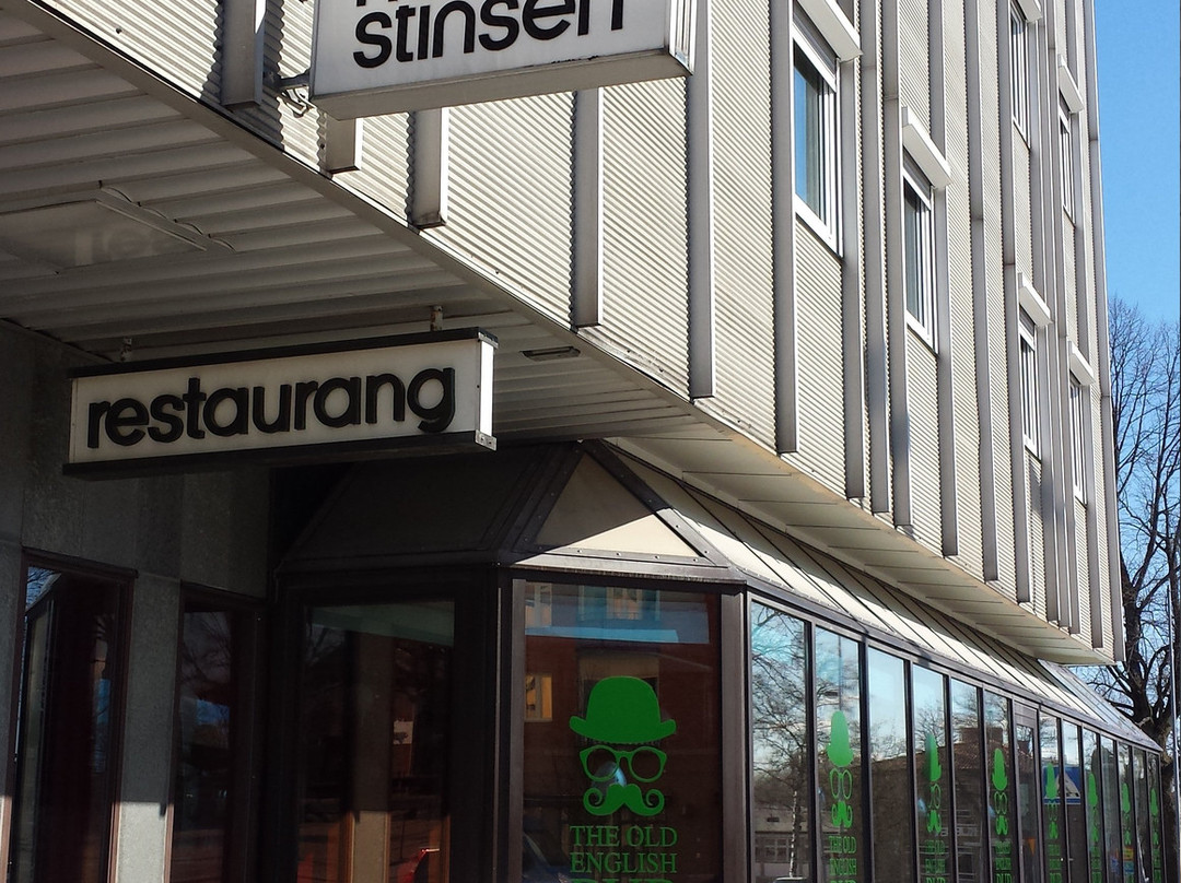 Asbro餐馆和美食-Hotel Stinsen
