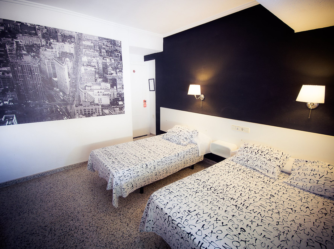 Sedavi酒店住宿-On Dormire Valencia