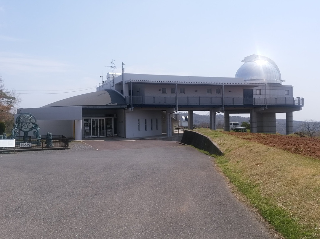 Bisei Observatory-井原市必去景点