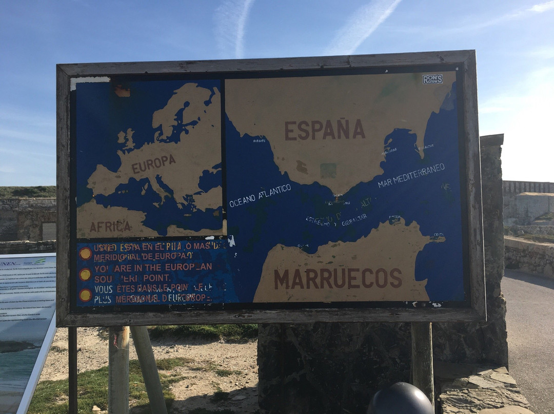 Playa Chica-塔里法必去景点