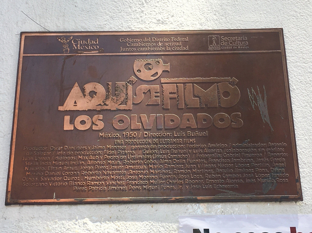 Plaza Romita-墨西哥城必去景点