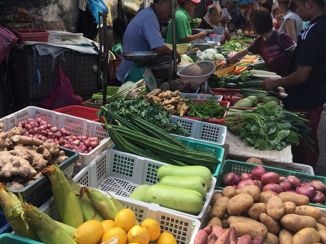 Delish Asia-槟城岛必去景点