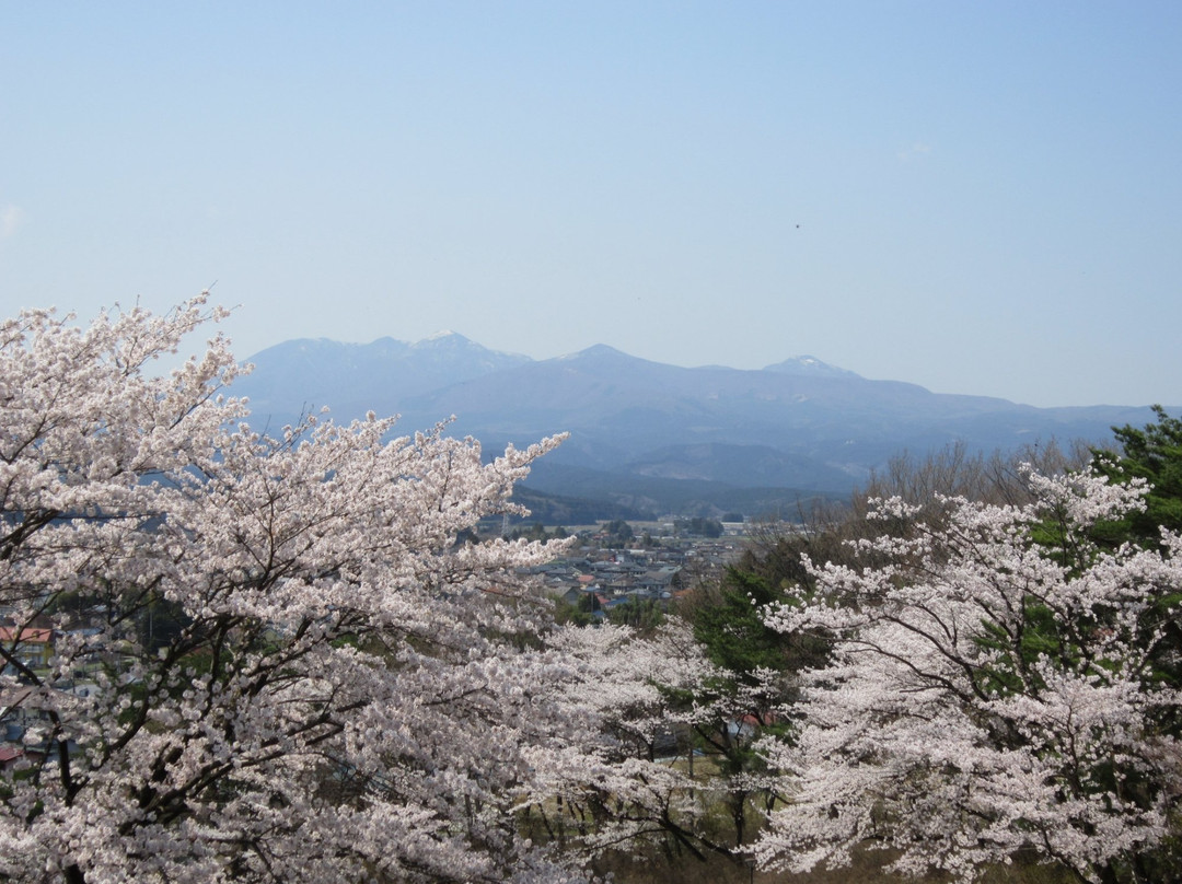 Nagamine Park-矢板市必去景点