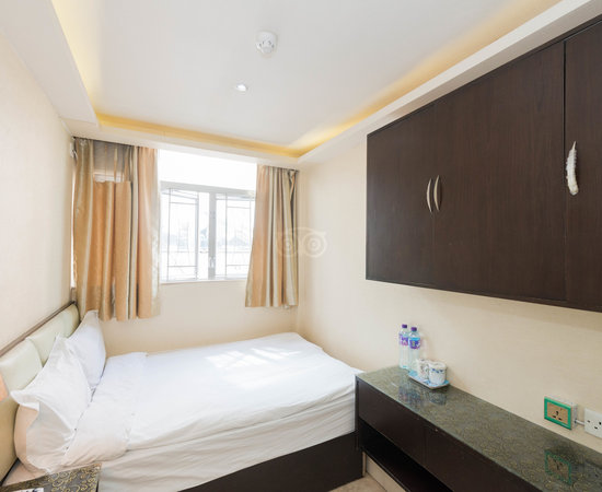 香港金涛酒店-客卧