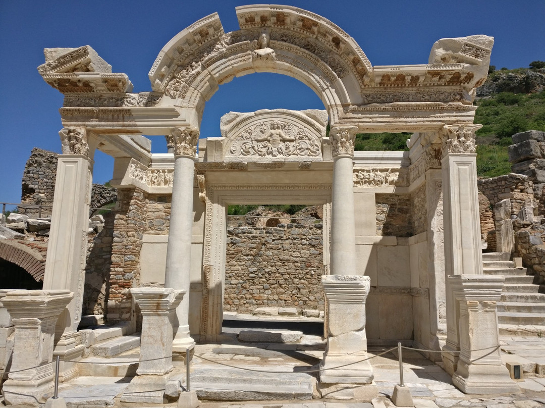 Izmir Ephesus Tours-伊兹密尔必去景点