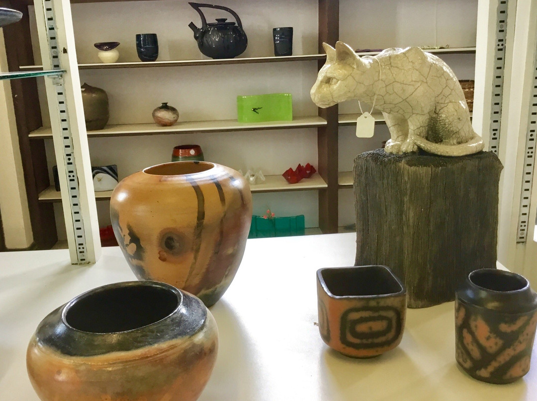 Livermore Art Assoc Gallery-利佛摩必去景点