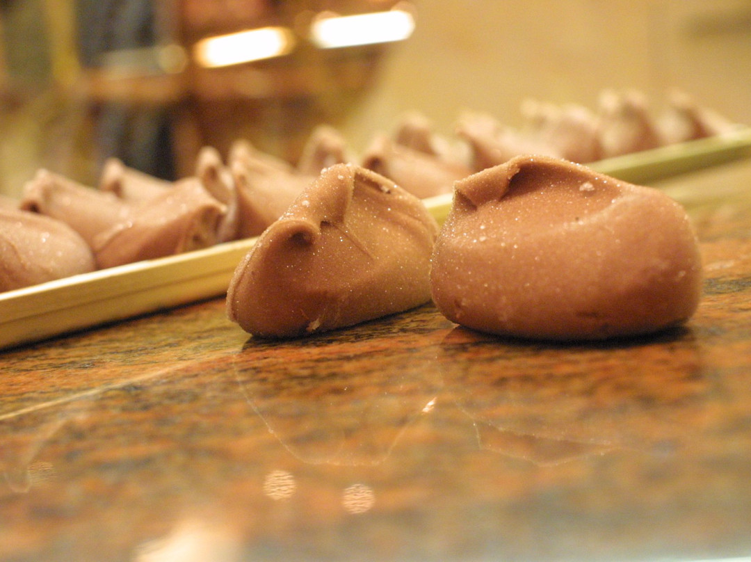 Van Hecke Chocolaterie-根特必去景点