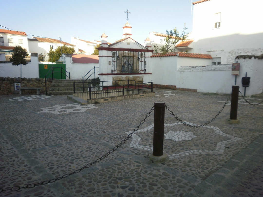 Fuente de Santa Maria景点图片