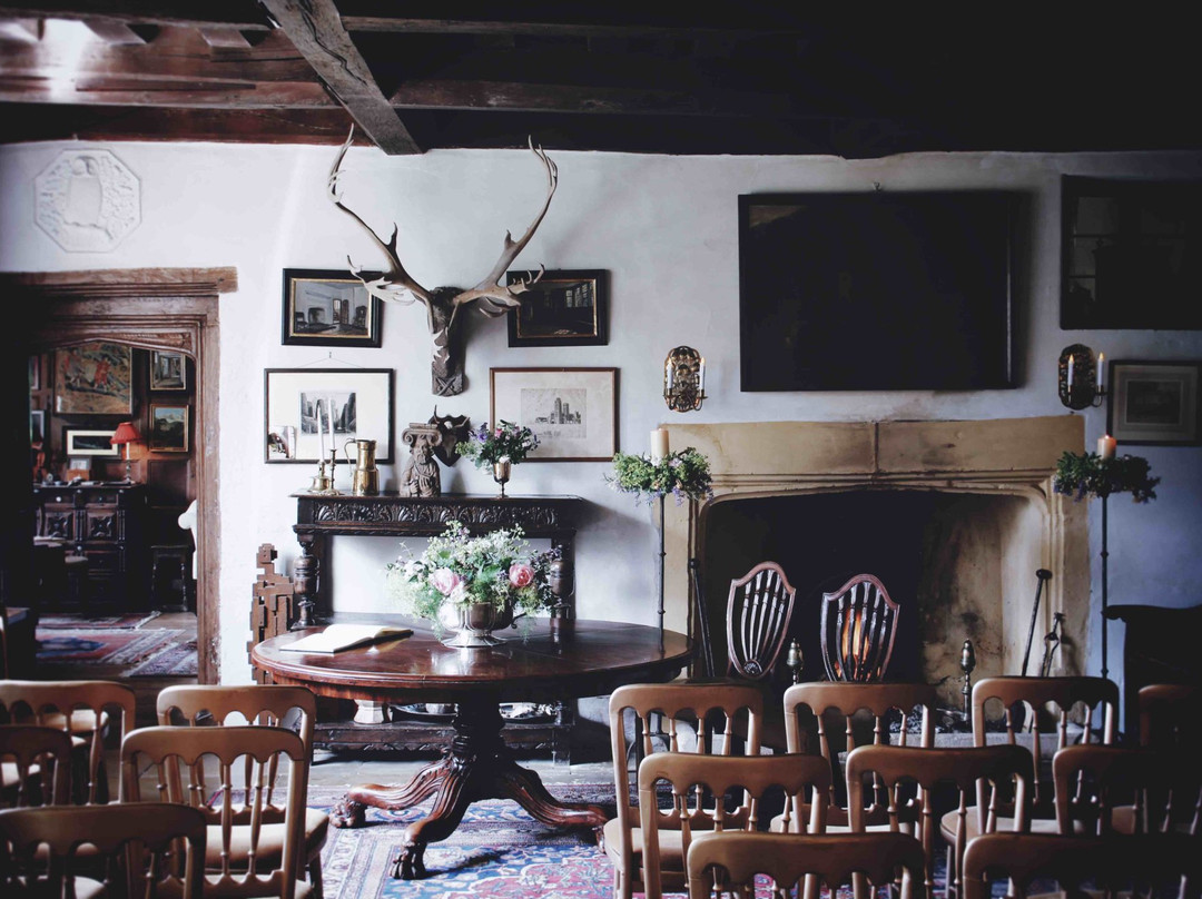 Owlpen Manor House and Gardens景点图片