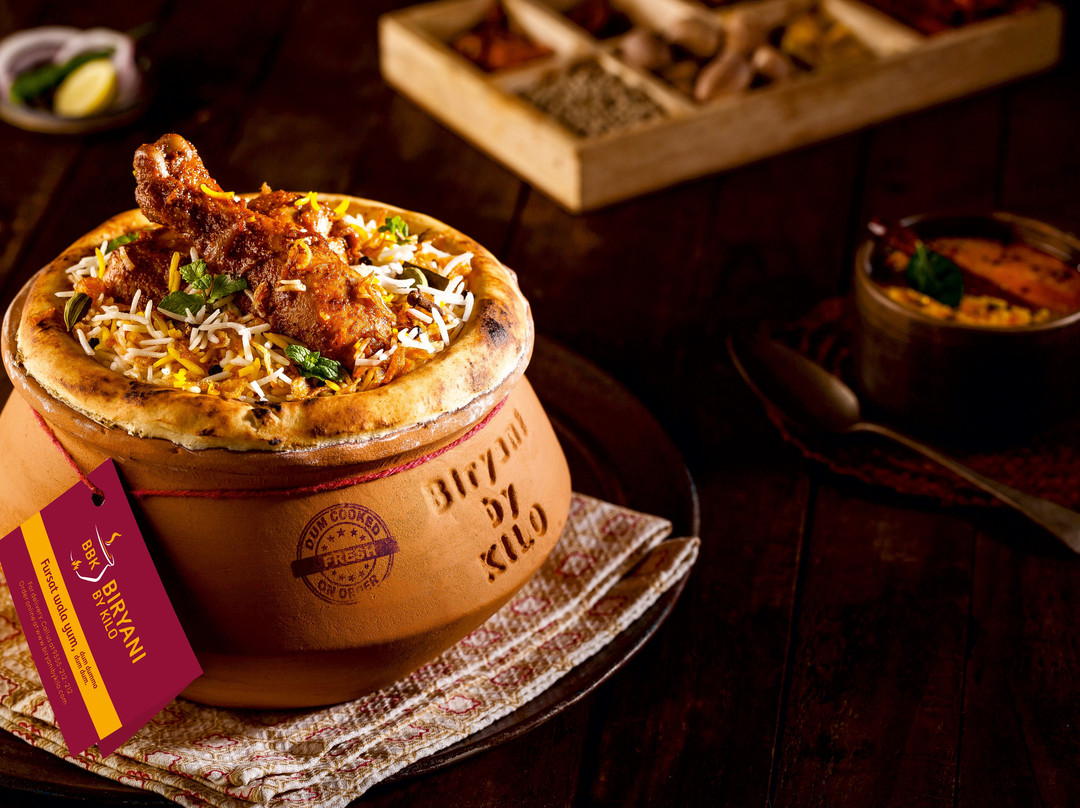 Biryani By Kilo Jodhpur