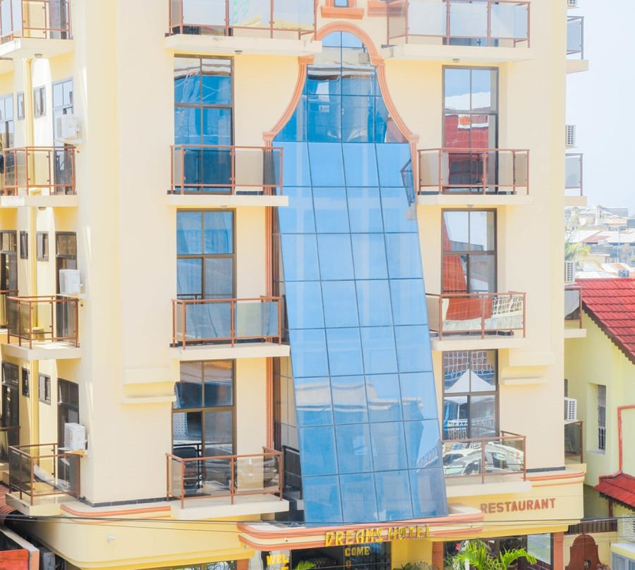 Fuoni酒店住宿-Dreams Hotel Zanzibar