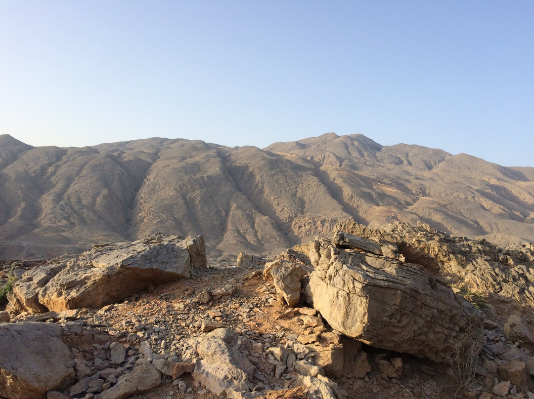Jabal Yibir景点图片