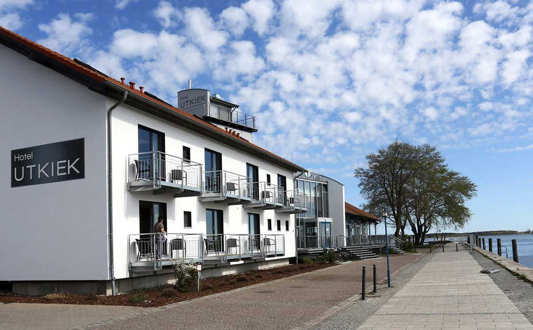 Hotel Utkiek & Restaurant Davids