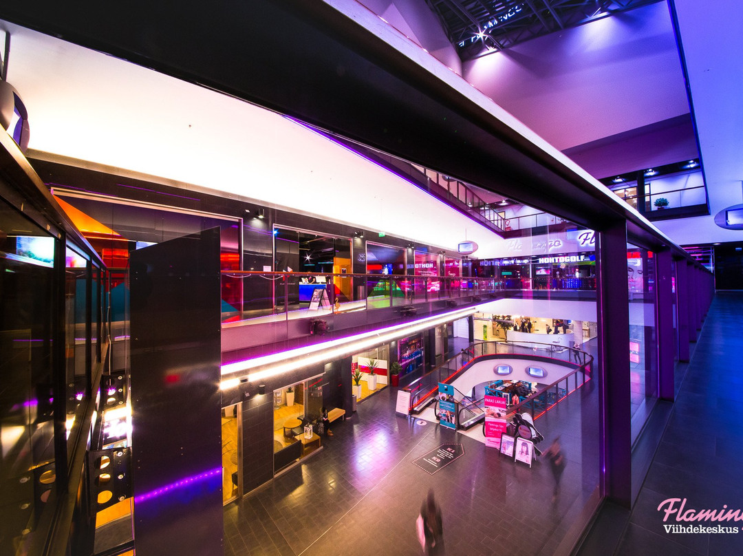 Flamingo Entertainment Centre-万塔必去景点