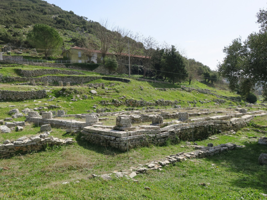 Archaeological Museum of Thermon景点图片