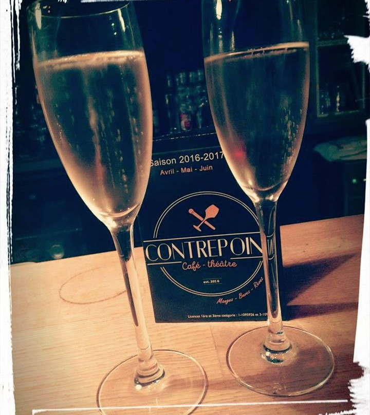 Contrepoint Café-Théâtre Agen