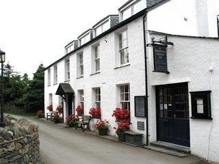 Borrowdale酒店住宿-The Langstrath Country Inn