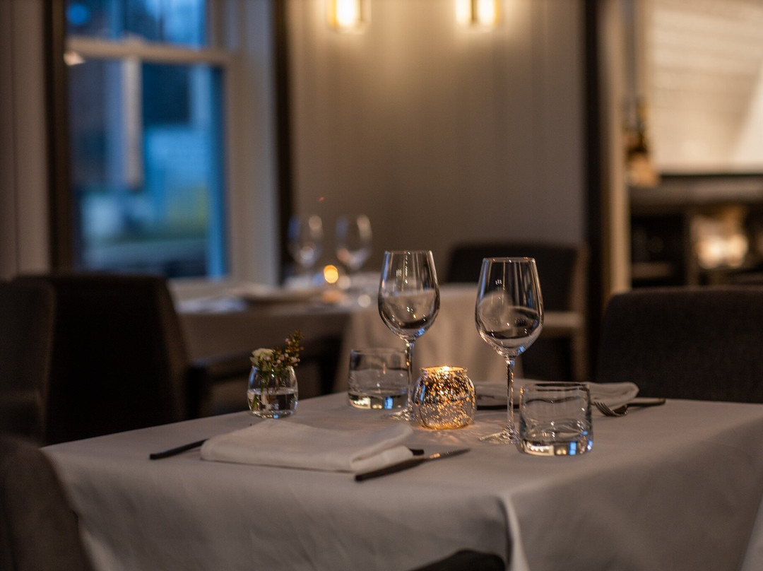 Opus at The Belfry House