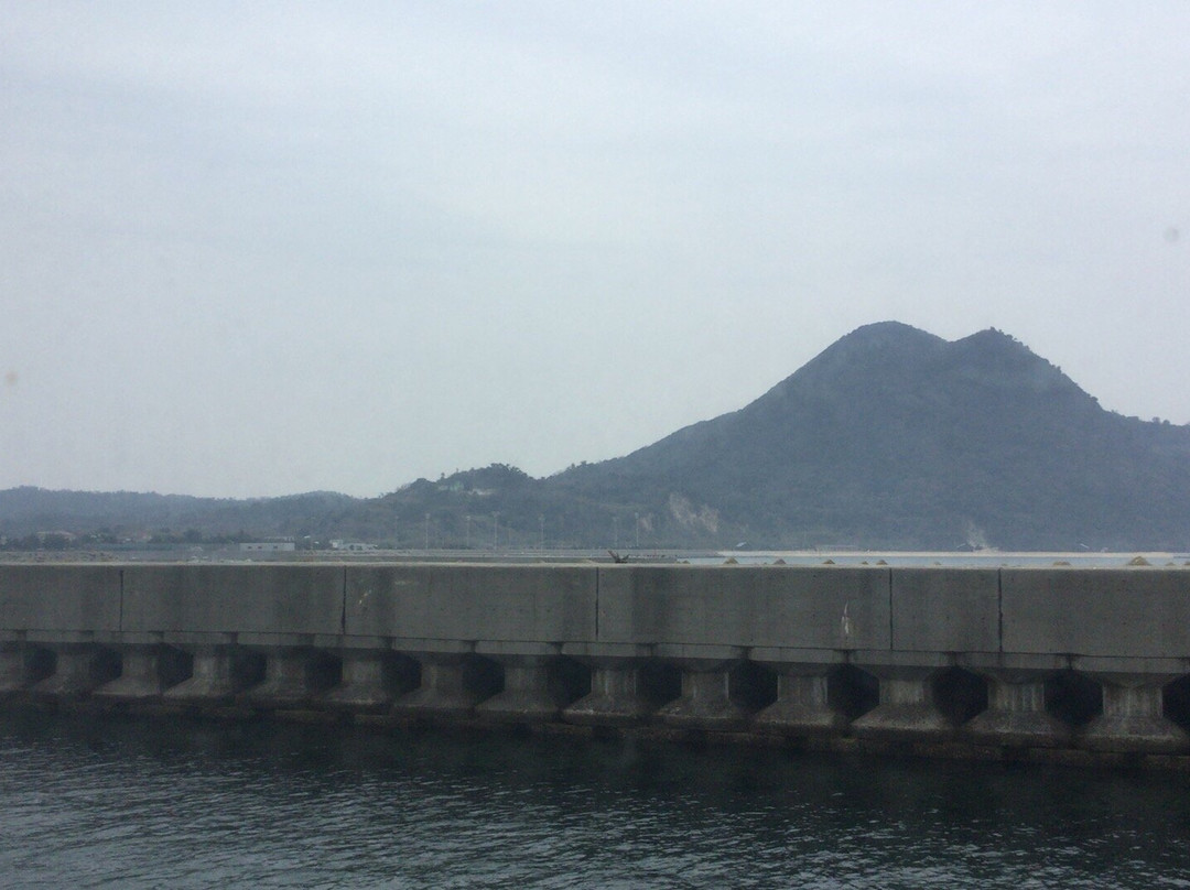 Himejima Ferry景点图片
