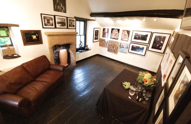 Mill Bridge Gallery-斯基普顿必去景点