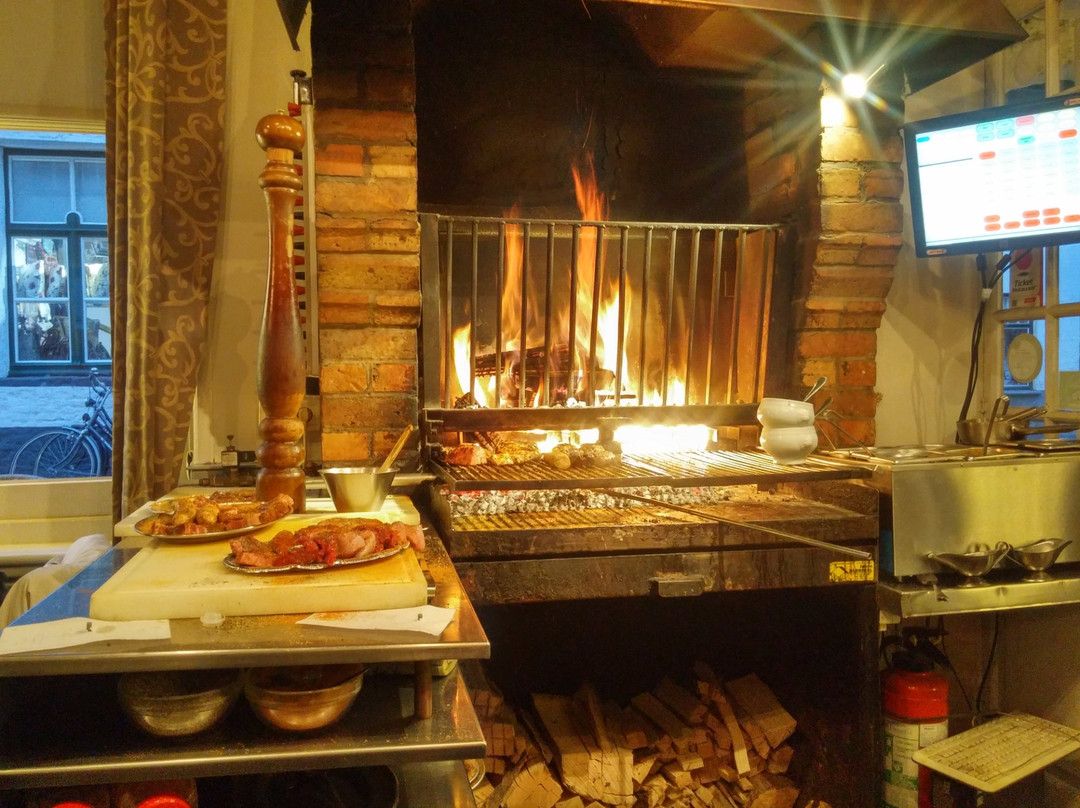 Restaurant De Wijngaert
