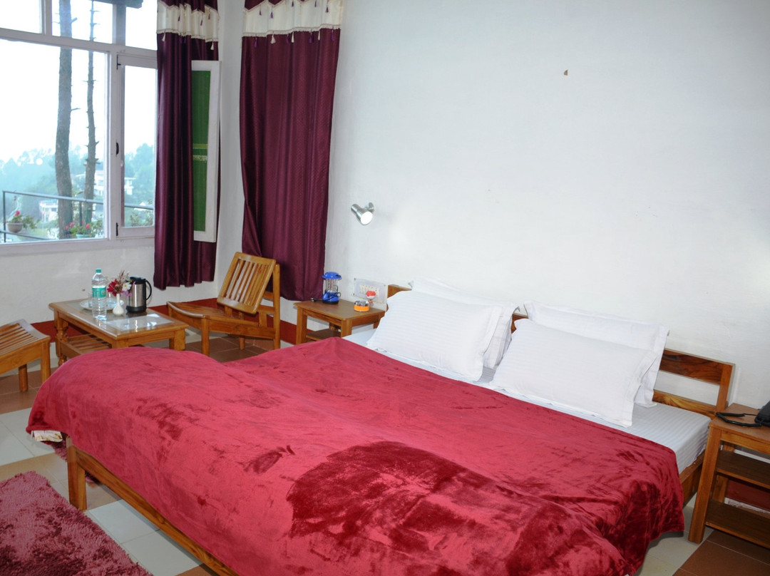 Kaafal Cottage主图