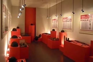 Lysva Museum of Hard Hats