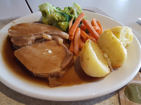 约翰·刘易斯百货商场-伦敦必去景点