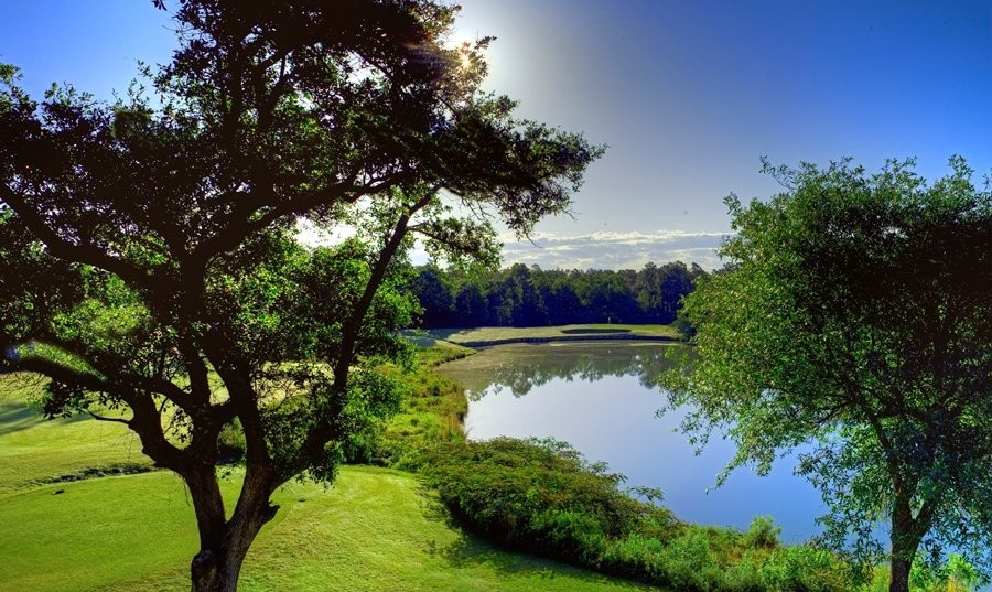 The Oaks Golf Club景点图片