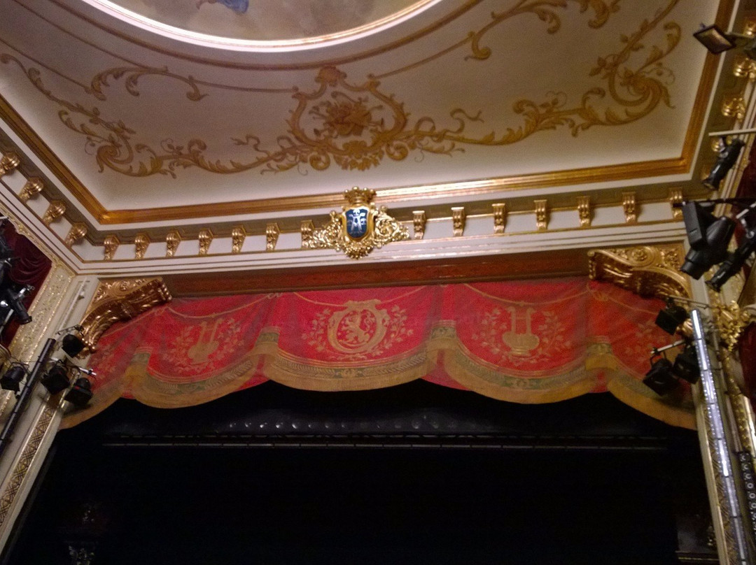 Abo Svenska Teater-土尔库必去景点