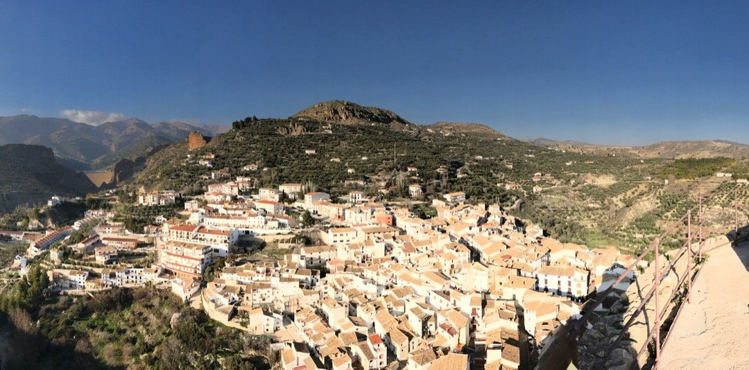 Castle of Castril-Castril De La Pena必去景点
