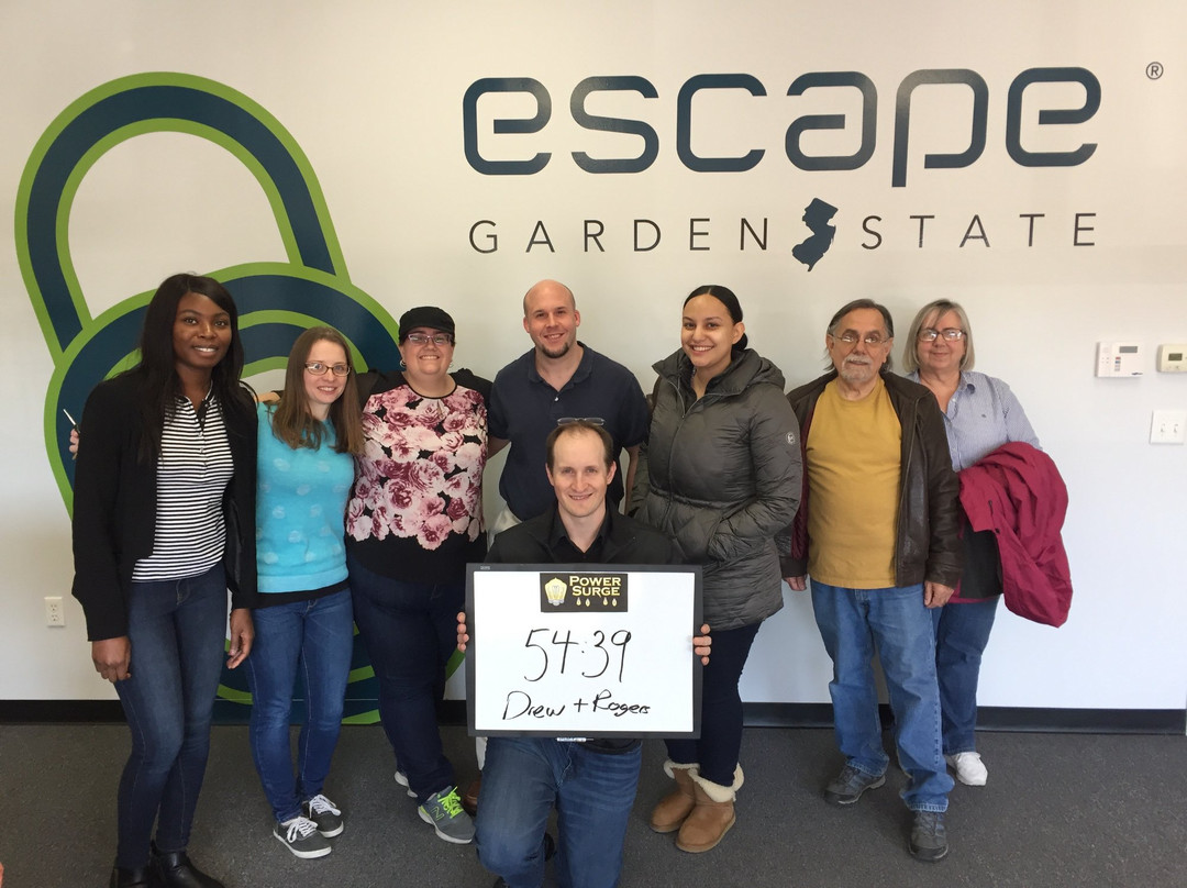 Escape Garden State景点图片