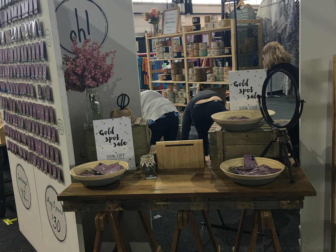 Handmade Canberra-Mitchell必去景点