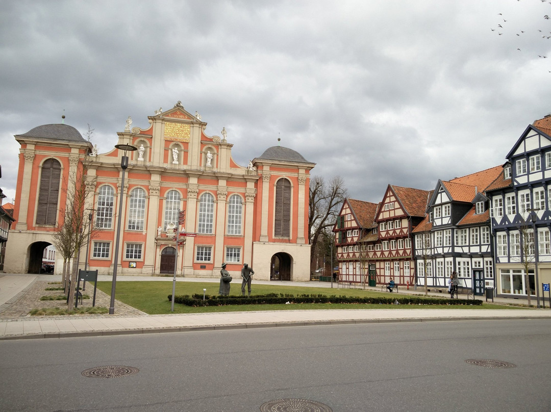 Hornburg旅游攻略图片